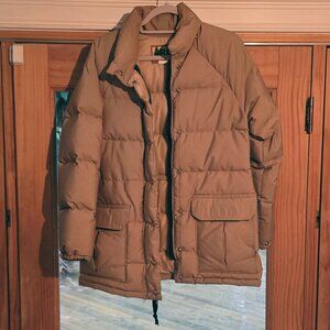 Vintage REI puffer jacket - Women's S/M sz